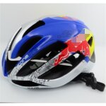 Casque vlo arodynamique de cyclisme pour course sur route - red bull[d4]