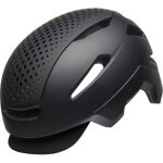 Casque de vlo bell hub - gris pour homme
