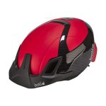 Casque de v�lo boll� the one road premium - rouge - mixte - adulte