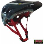 Casque v�lo - bud racing - fm stripe vtt / enduro - noir - adulte - mixte - pc et moule eps int�gr�