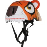 Casque vlo - crazy safety - tigre - taille s (49 - 55cm)