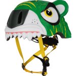 Casque vlo - crazy safety - tigre - taille s (49 - 55cm)