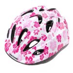 Casque de v�lo enfant - meteor - r�glable - sport bmx skate scooter cyclisme - rose