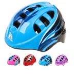 Casque de v�lo enfant - pour v�los de route vtt et vtc - de r�glable - pour sport bmx skate scooter de ...