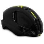 Casque de vlo kask utopia - noir - adulte - contrle aro - hyvent