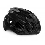 Casque de vlo kask utopia wg11 - noir - 52 / 58 cm - lger et confortable