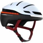 Casque de vlo - livall - evo21 - unisexe - neige - taille m 54 - 58cm