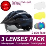 Casque vélocasque de vélo avec lunettes pour hommes et femmes lumière arrière led et visière solaire ... Casque vélocasque de vélo avec lunettes pour hommes et femmes lumière arrière led et visière solaire ...