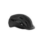 Casque vlo met allroad mips - noir - adulte homme - visire amovible - scurit mips