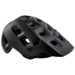 Casque de v�lo de montagne met terranova - noir - adulte - vtt