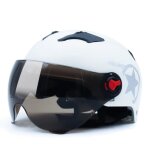 Casque de vlocasque de vlo pour moto et scooter lectrique quipement de cyclisme ultralger pour hommes ...