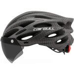 Casque de cyclisme - cairbull - modèle multisports - 55 - 61cm - rétroéclairage led - visière amovible ... Casque de cyclisme - cairbull - modèle multisports - 55 - 61cm - rétroéclairage led - visière amovible ...