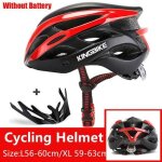 Casque de vélo noir kingbike - nouveau design pour vtt et cyclisme sur route - taille 2021 l - xl - p ... Casque de vélo noir kingbike - nouveau design pour vtt et cyclisme sur route - taille 2021 l - xl - p ...