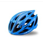 Casque de vélo de route ultraléger ecelen - bleu - mixte - adulte Casque de vélo de route ultraléger ecelen - bleu - mixte - adulte