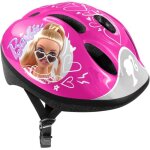 Casque de vlo stamp - barbie - taille ajustable - confortable - rose