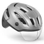 Casque de vlo sur route - met - intercity mips - scurit teste - 13 canaux daration