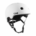 Casque de vélo - tsg - meta - satin blanc - taille l / xl - pour adulte Casque de vélo - tsg - meta - satin blanc - taille l / xl - pour adulte