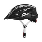 Casque de vélo ultraléger avec lumière pour cyclisme sur route et vtt - blanc - taille 56 - 61cm Casque de vélo ultraléger avec lumière pour cyclisme sur route et vtt - blanc - taille 56 - 61cm