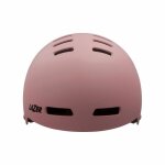 Casque de vlo urbain lazer one + ce - cpsc - matte dirty rose - m - pour adulte - vlo loisir