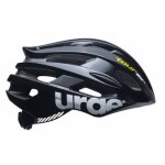 Casque vlo urge tourair - noir - s / m - xc et gravel - homme adulte