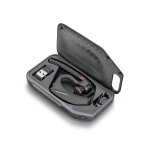 Casque voyageur - plantronics - 5200 uc - sans fil - suppresseur de bruit actif - noir