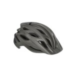 Casque vtt met veleno - titanium metallic / matt - l - homme