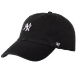 Casquette 47 brand mlb new york yankees base cap b - bsrnr17gws - bk - homme - noir