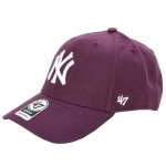 Casquette 47 brand new york yankees mvpsp17wbp - pj - violet - mixte