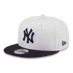 Casquette snapback new era 9fifty new york yankees blanc - homme - sportswear