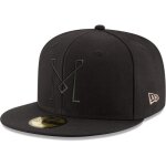 Casquette ajustée - new era - 59fifty - inter miami - noir - sportswear - homme Casquette ajustée - new era - 59fifty - inter miami - noir - sportswear - homme