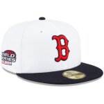 Casquette ajustée new era 59fifty world series 2004 boston red sox - blanc - homme - sportswear Casquette ajustée new era 59fifty world series 2004 boston red sox - blanc - homme - sportswear