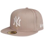 Casquette ajust�e - new era - 59fifty - new york yankees - 100% coton - homme - sportswear