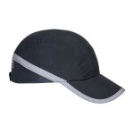 Casquette anti - heurt visière longue bleu - portwest Casquette anti - heurt visière longue bleu - portwest