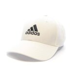 Casquette de baseball - adidas - logo brod� - l�g�re - polyester recycl� - adulte
