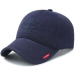 Casquette de baseball homme insfity - couleur bleu - style classique