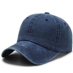 Casquette de baseball en jean - insfity - fashion - multicolores - denim - bleu - printemps / �t� - fashion ...