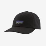 Casquette de baseball p6 label trad - patagonia - taille unique - noir - mixte - printemps / t - sportswear ...