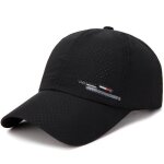 Casquette de baseball respirant de soleil de sport exterieur - insfity - r�glable - polyamide - mixte ...