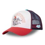 Casquette baseball trucker surf - von dutch - rouge - mixte - printemps / �t� - sportswear