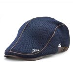 Casquette béret newsboy tricot homme chapeau gavroche Casquette béret newsboy tricot homme chapeau gavroche
