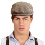 Casquette bret - rue de la fete - adulte - marron - mixte - coloris unique