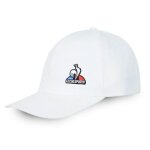 Casquette le coq sportif essential blanc homme unique blanc