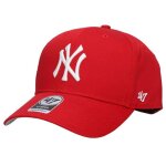 Casquette enfant 47 brand mlb new york yankees b - rac17ctp - rd - rouge