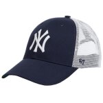 Casquette enfant 47 brand mlb new york yankees branson b - brans17ctp - ny - kid - bleu marine