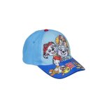 Casquette enfants - disney - paw patrol - turquoise - bleu - sportswear