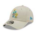Casquette enfant new era 9forty - los angeles dodgers - beige - sportswear
