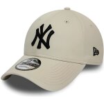 Casquette enfant - new era - league essential 940 - new york yankees - blanc cassé - taille unique Casquette enfant - new era - league essential 940 - new york yankees - blanc cassé - taille unique
