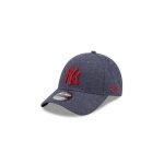 Casquette femme new era ny yankees jersey 9forty -