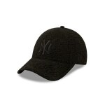 Casquette femme - new york yankees - borg 9forty - noir - taille unique - 100% coton