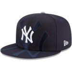 Casquette fitted 59fifty - new era - new york yankees - bleu - 100% polyester - sportswear Casquette fitted 59fifty - new era - new york yankees - bleu - 100% polyester - sportswear